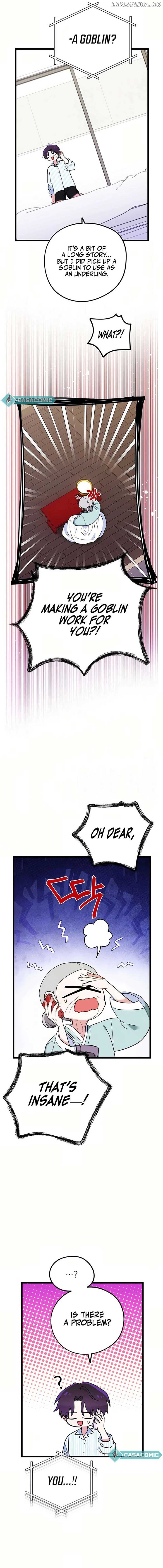 I Debuted as an Exorcist, Not an Idol Chapter 27 7